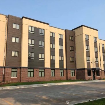 Housing for Chronically Homeless Individuals is Complete