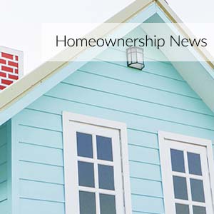 Homeownership Program Eligibility Limits Updated
