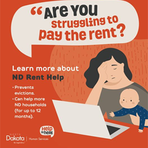 Qualifying North Dakota Renters Can Now Get Help Paying Past-Due Utility Bills