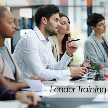 Participating Lender Training in Mandan and Fargo